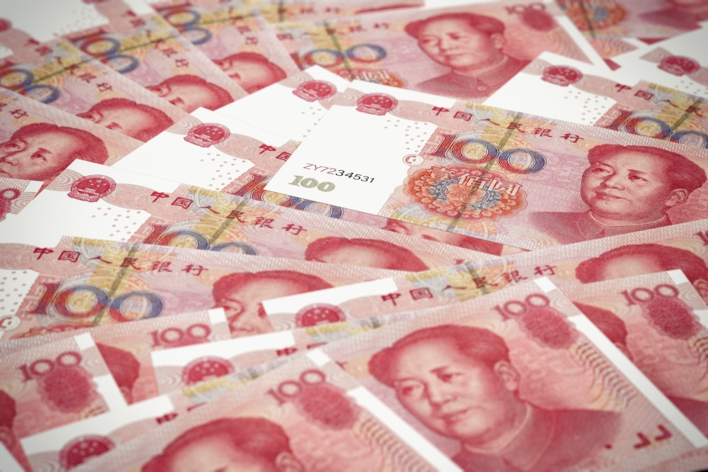 Pourquoi acheter du yuan ?